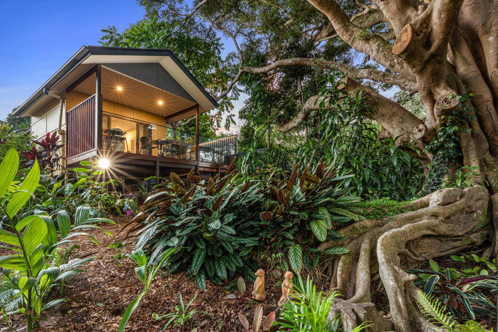 Jandar Retreat Maleny Guest House Eksteriør bilde