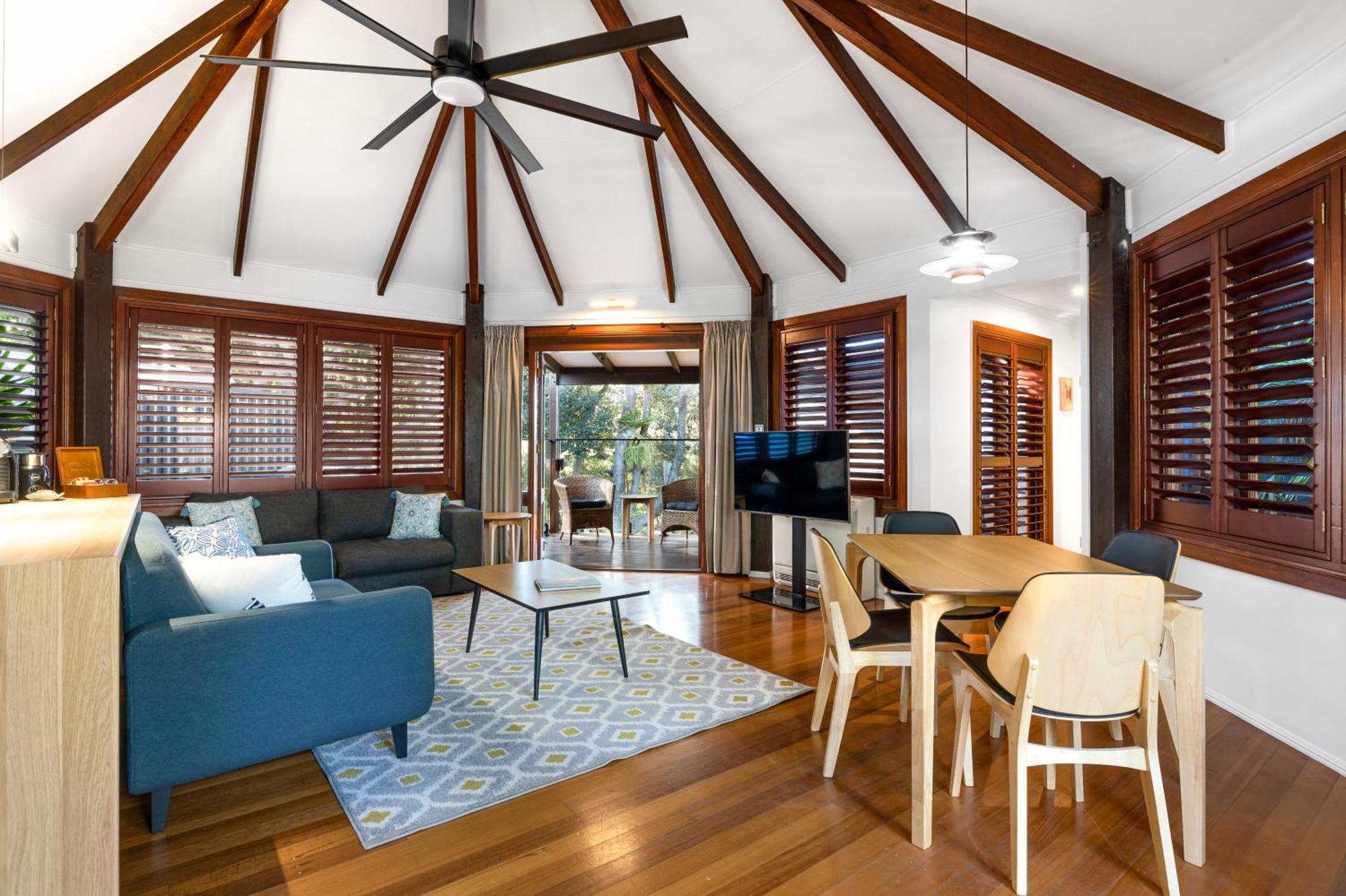 Jandar Retreat Maleny Guest House Eksteriør bilde