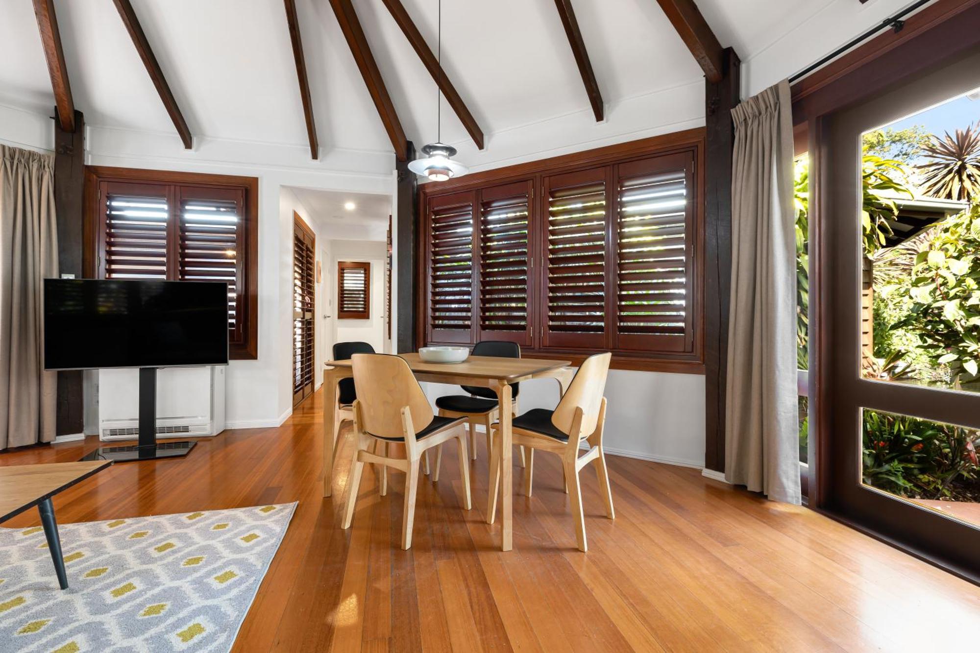 Jandar Retreat Maleny Guest House Eksteriør bilde