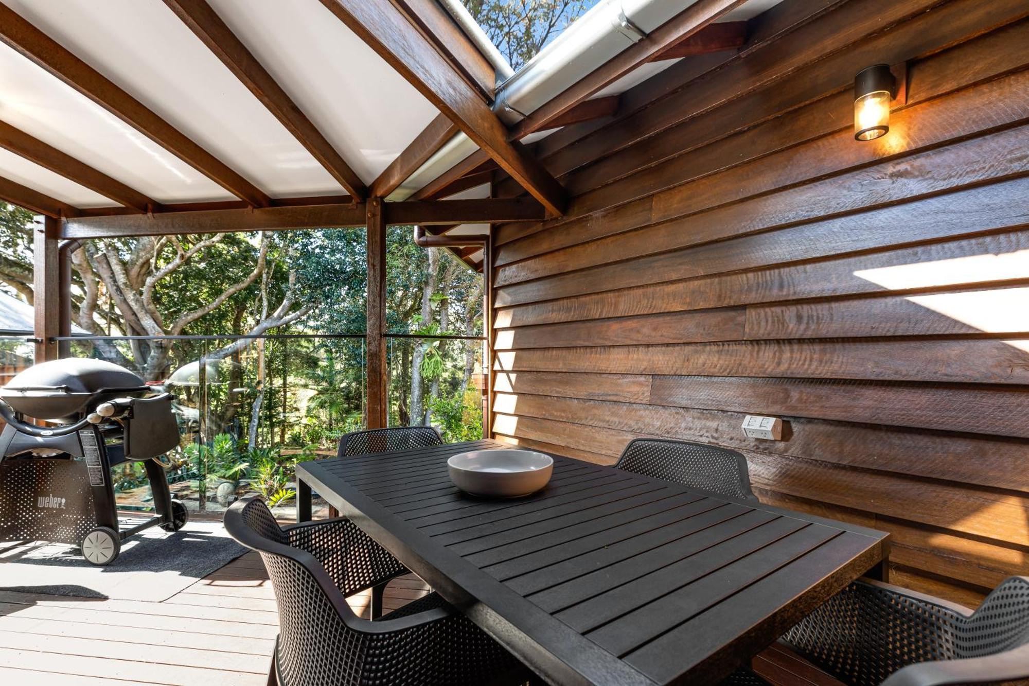 Jandar Retreat Maleny Guest House Eksteriør bilde