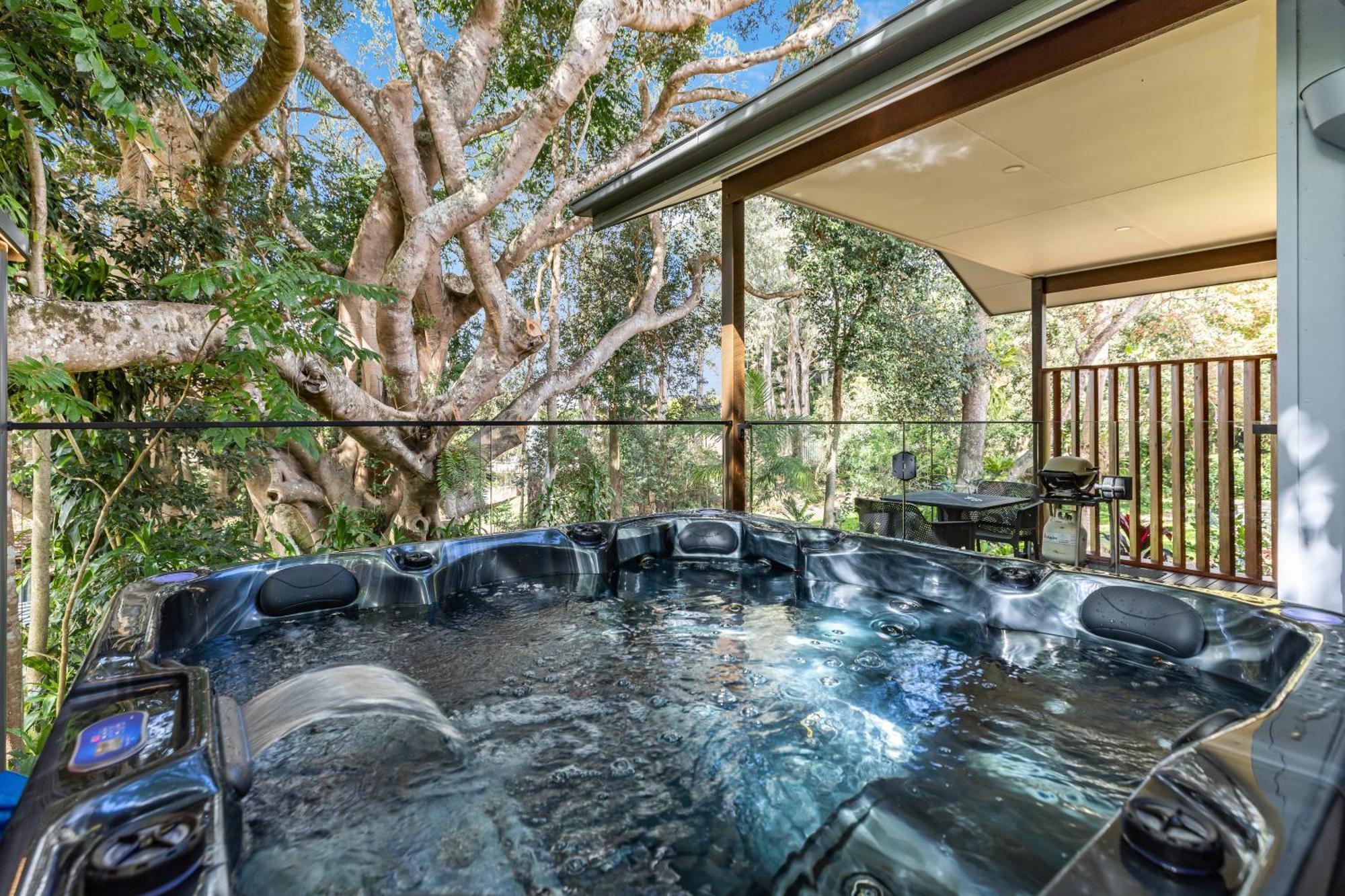 Jandar Retreat Maleny Guest House Eksteriør bilde