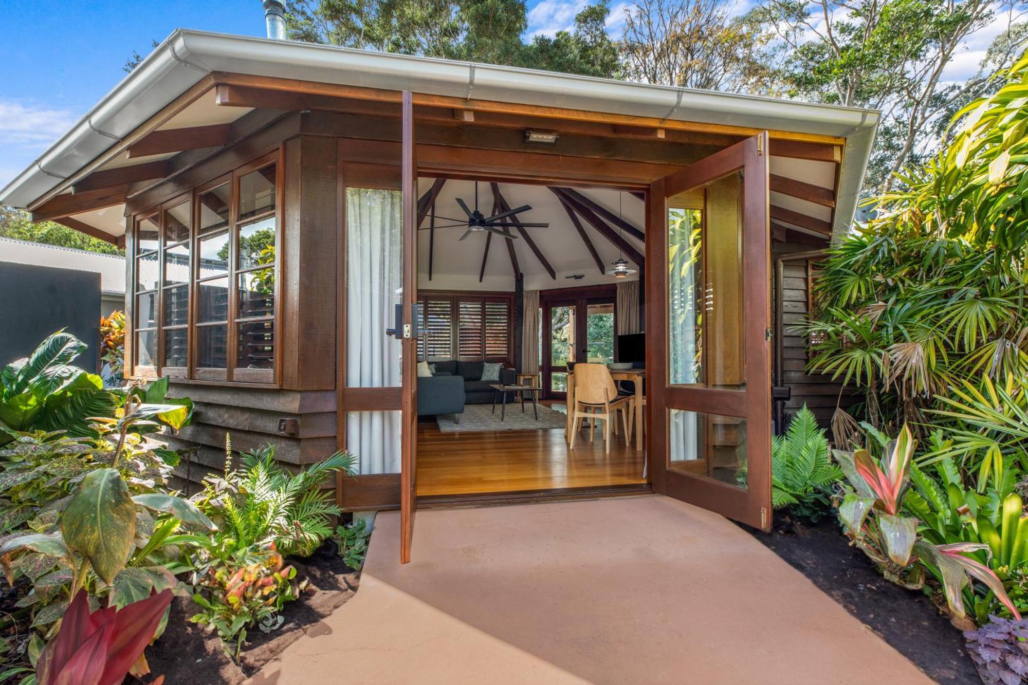 Jandar Retreat Maleny Guest House Eksteriør bilde