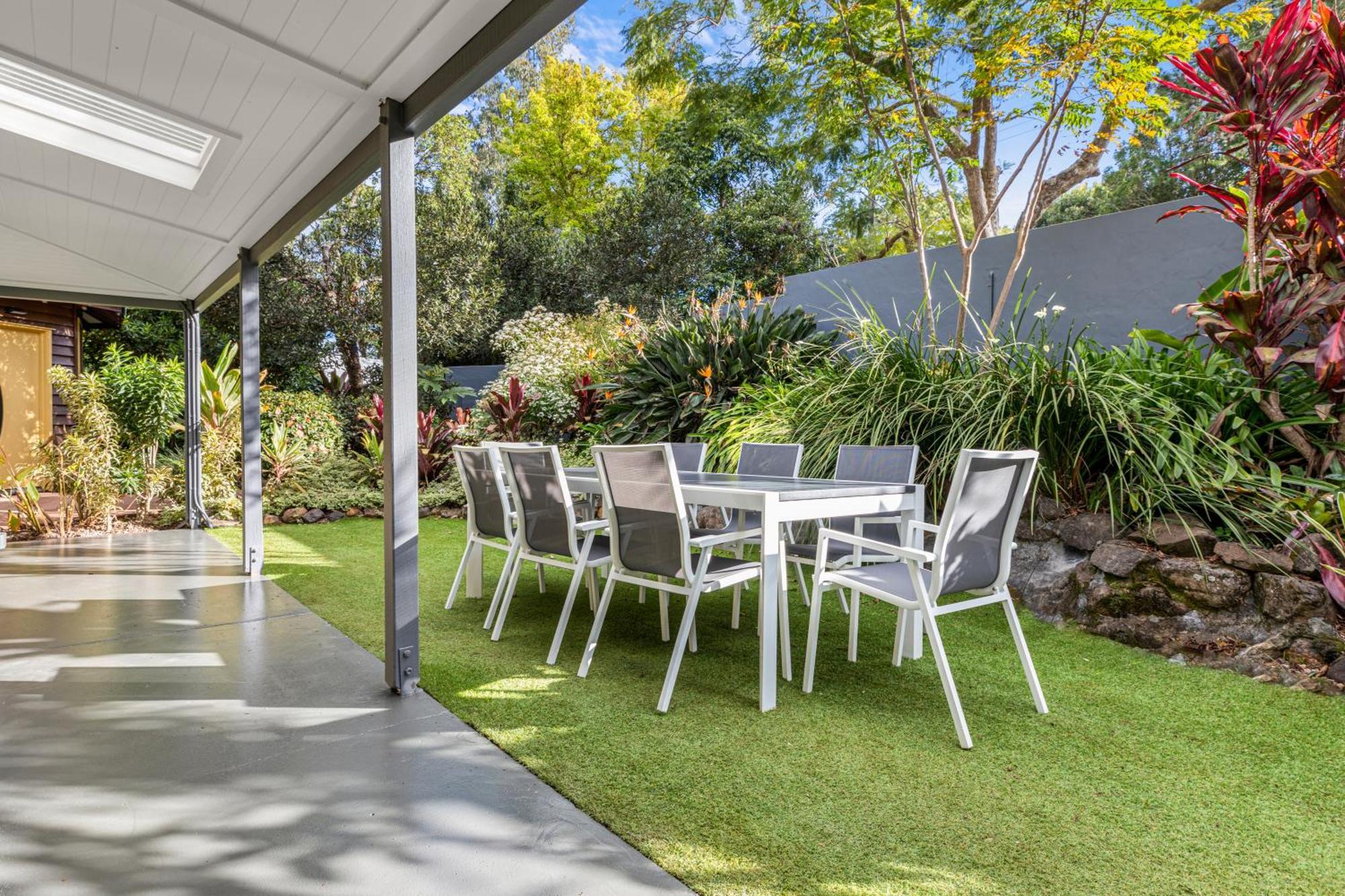 Jandar Retreat Maleny Guest House Eksteriør bilde