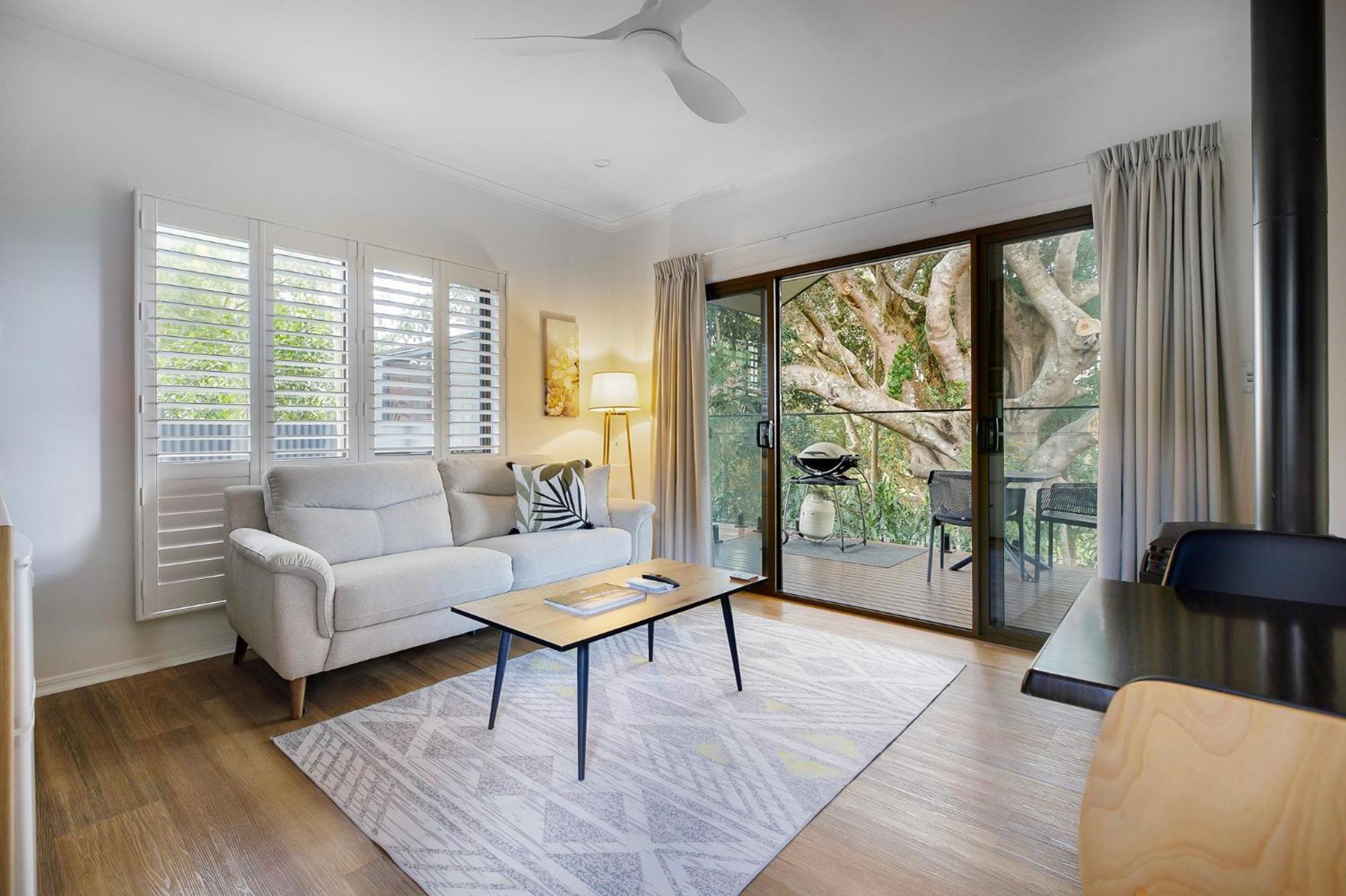 Jandar Retreat Maleny Guest House Eksteriør bilde