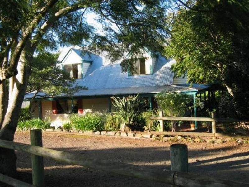 Jandar Retreat Maleny Guest House Eksteriør bilde