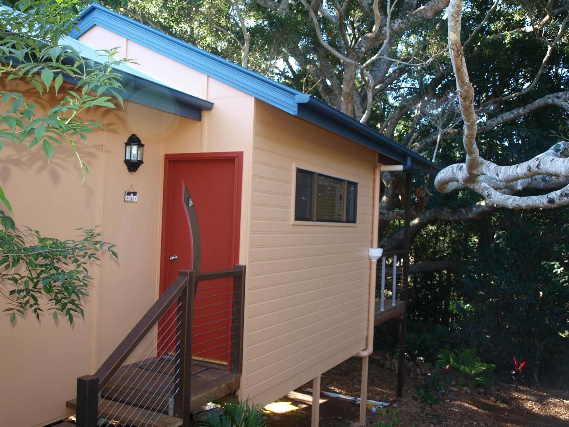 Jandar Retreat Maleny Guest House Eksteriør bilde