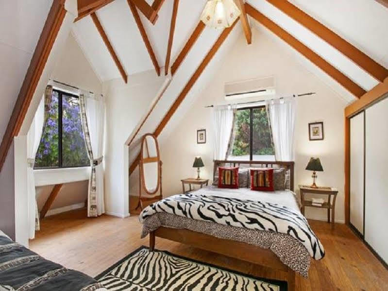Jandar Retreat Maleny Guest House Eksteriør bilde
